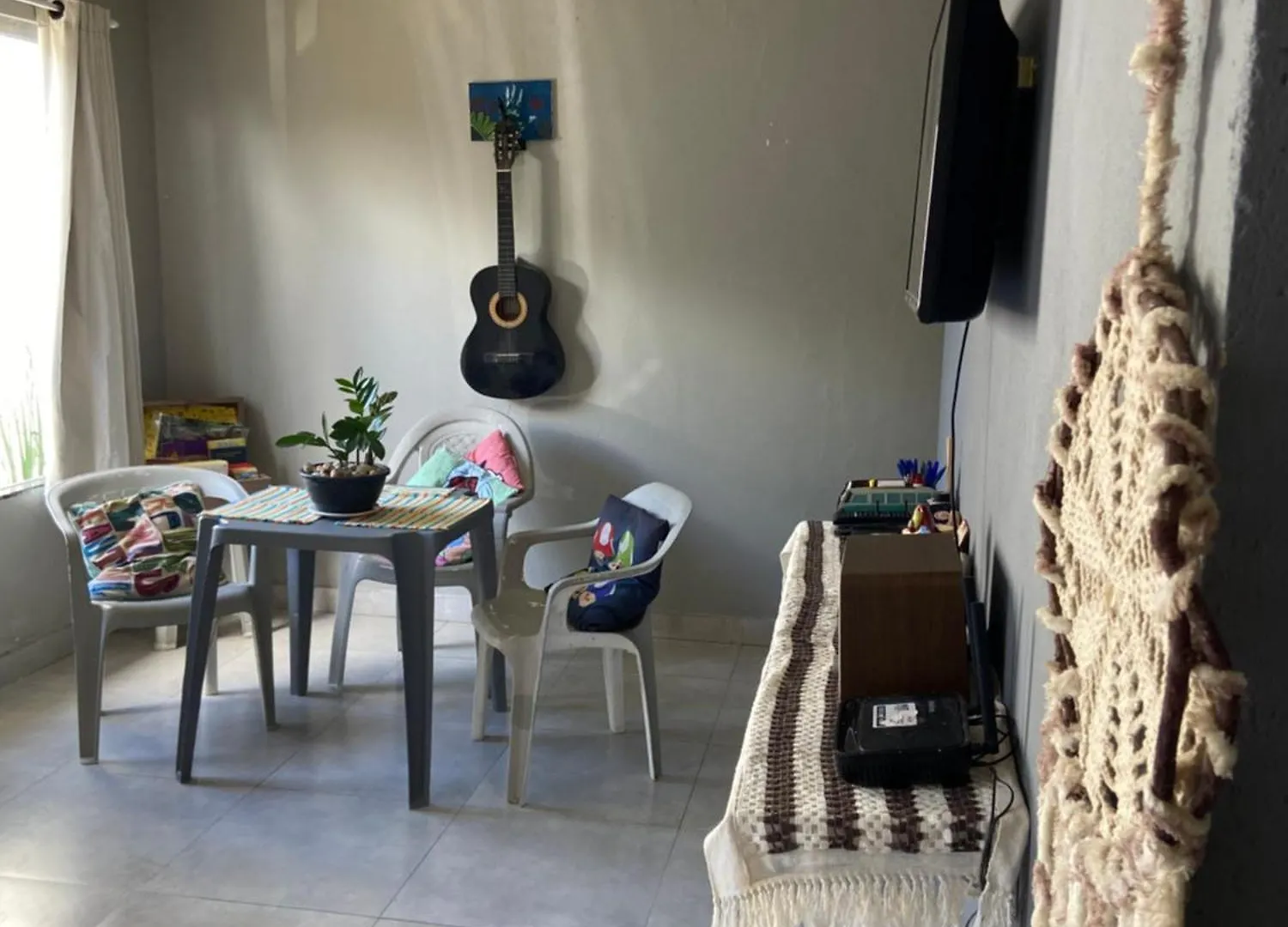 Casa De Praia 포르투세구로 0*,