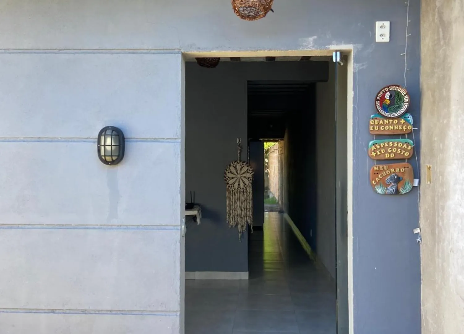 Casa De Praia 포르투세구로 브라질